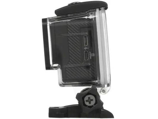 Экшн-камера Digma DiCam 850 черный